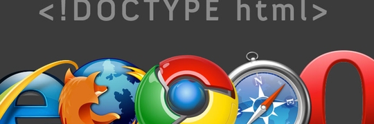 HTML5 - Browser Support