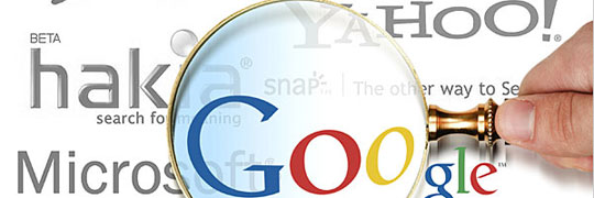Search Engine Optimisation