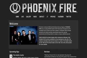 View PHOENIX FIRE